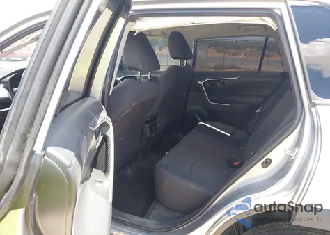 2023 Toyota Rav4 Le from USA, damaged, VIN 2T3F1RFV1PC362294